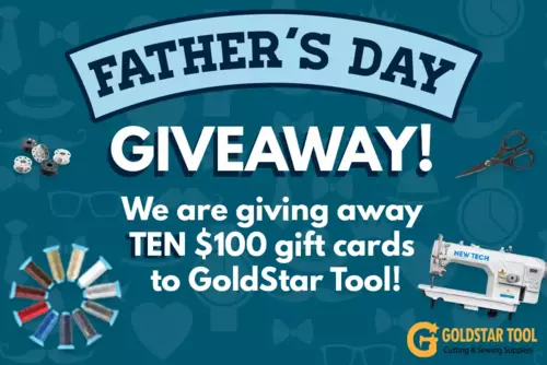 GoldStar Tool's 2202 Father's Day Giveaway!