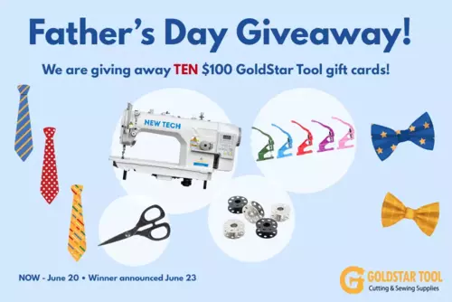 GoldStar Tool's 2021 Father's Day Giveaway!