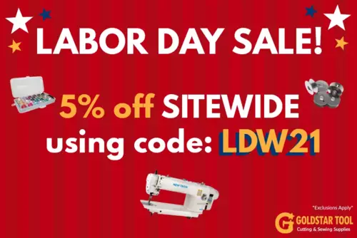 GoldStar Tool’s 2021 Labor Day Sale!