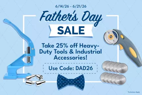 Get 25% Off Heavy-Duty Tools This Father’s Day at GoldStar Tool