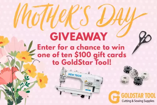 GoldStar Tool's 2022 Mother's Day Giveaway!