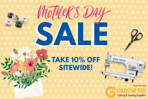 GoldStar Tool's 2022 Mother's Day Sale!
