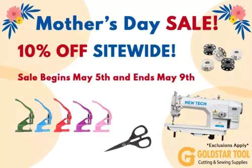 GoldStar Tool's 2021 Mother's Day Sale!