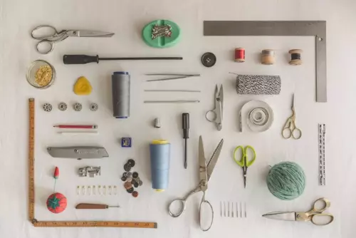 10 Essential Tools for Your First Sewing Kit