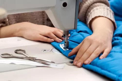 Having Your Own Sewing Machine Is Key