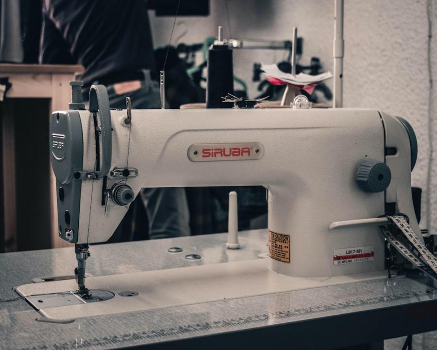 What is the Difference Between Industrial and Domestic Sewing Machines