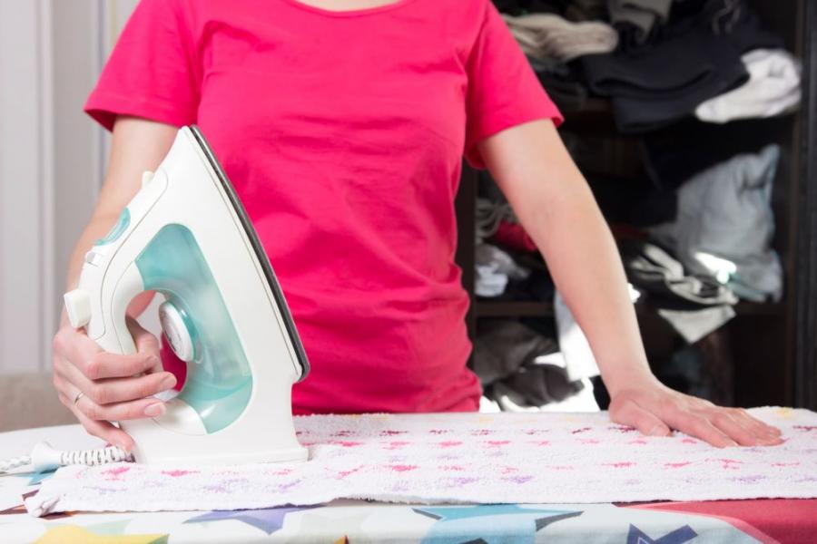 Pressing vs. Ironing What’s the Difference Blog
