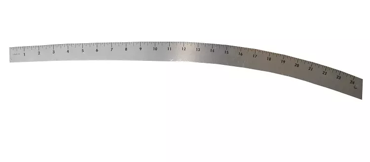 Hip Curve Ruler 