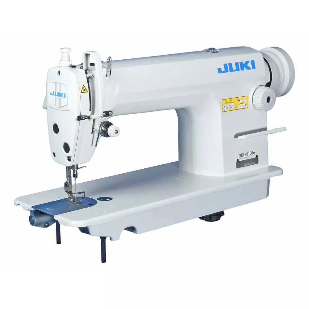 JUKI DU-1181N Top and Bottom Feed Leather Sewing Machine - Sunny