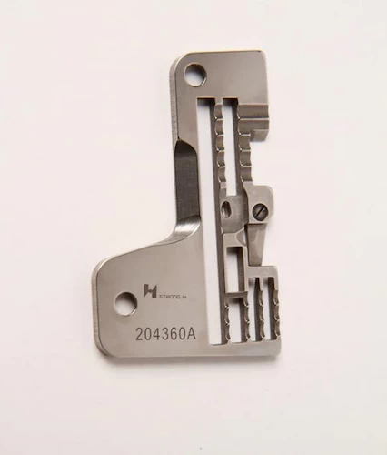 が大特価！ 5 Thread Overlock Needle Plate - Strong H #204360A 美容液