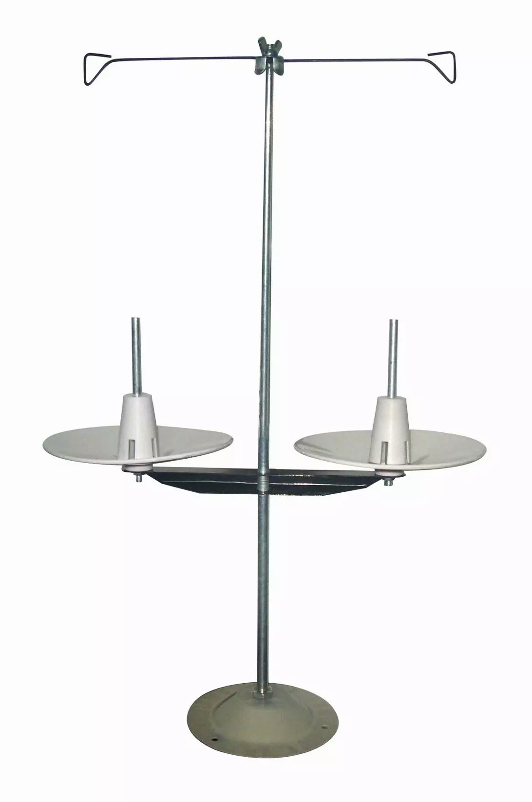 2 Spool Thread Stand For Industrial Sewing Machines GoldStar Tool