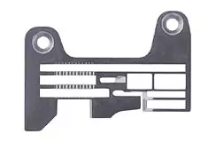 Needle Plate - Pegasus #277524T50 | GoldStar Tool