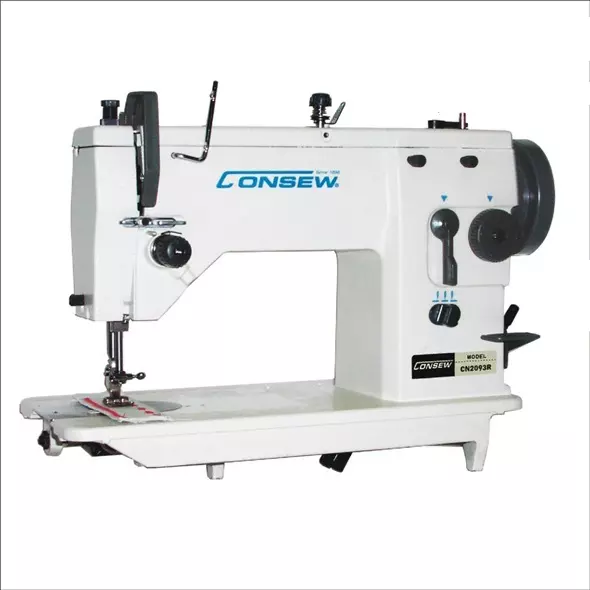 Consew CN2093R-DSM Single Needle Drop Feed Sewing Machine