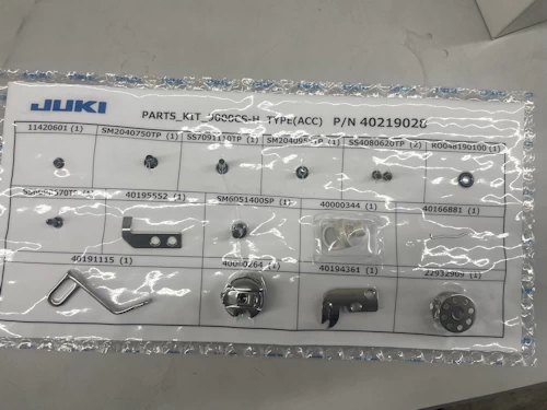 Spare Parts Kit 9000CS-H- JUKI #402-19028 | GoldStar Tool