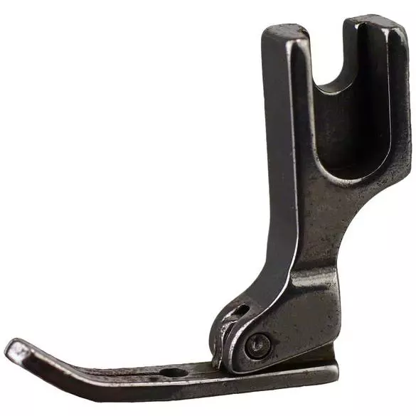 Cutex Sewing Industrial Sewing Machine Narrow Hinged Zipper Foot #P363 #40322SH 