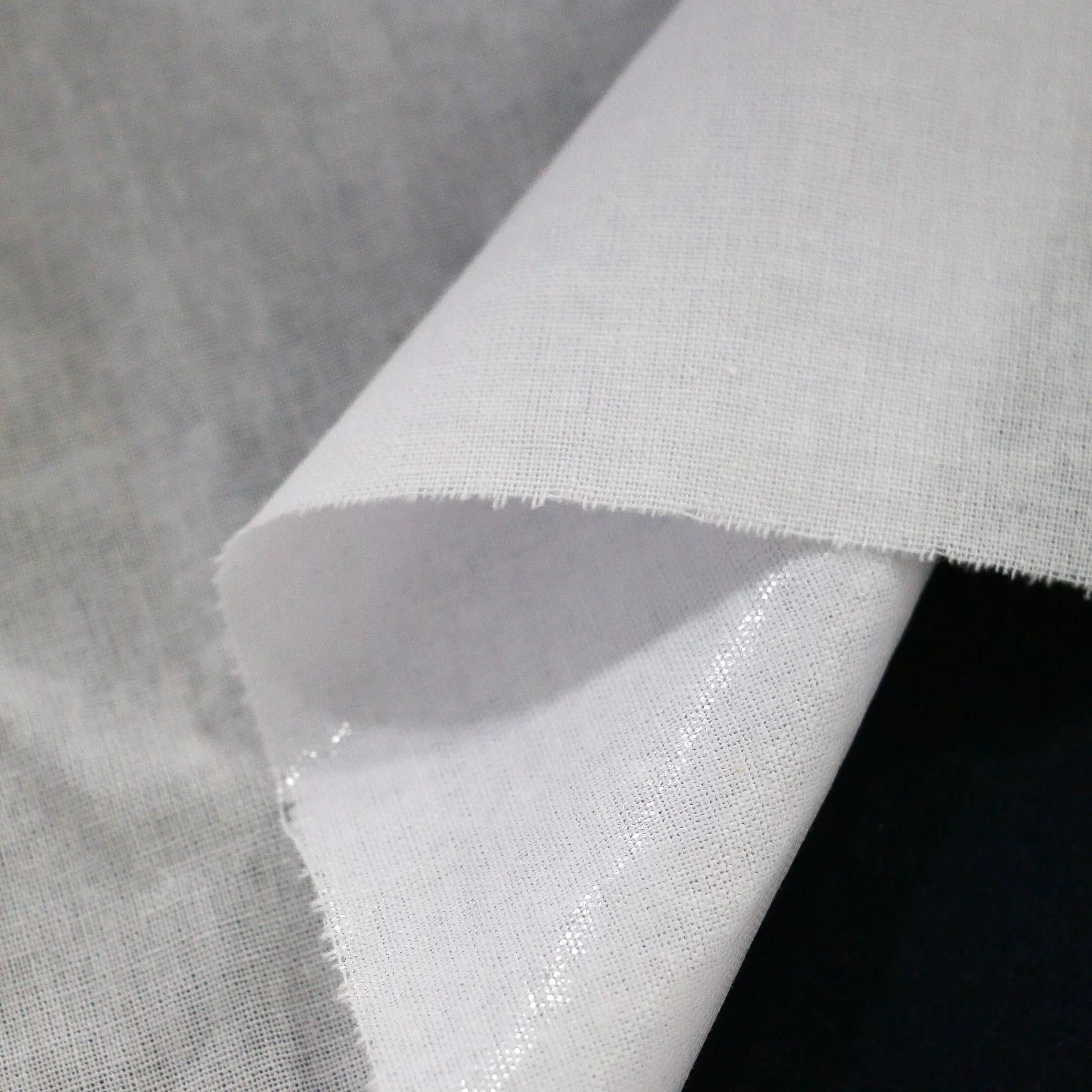 Lightweight Woven Fusible Interfacing Wholesale
