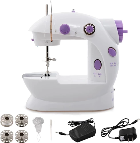 Singer Kids Sewing Machine, Battery Operated-Chainstich, Art Projects