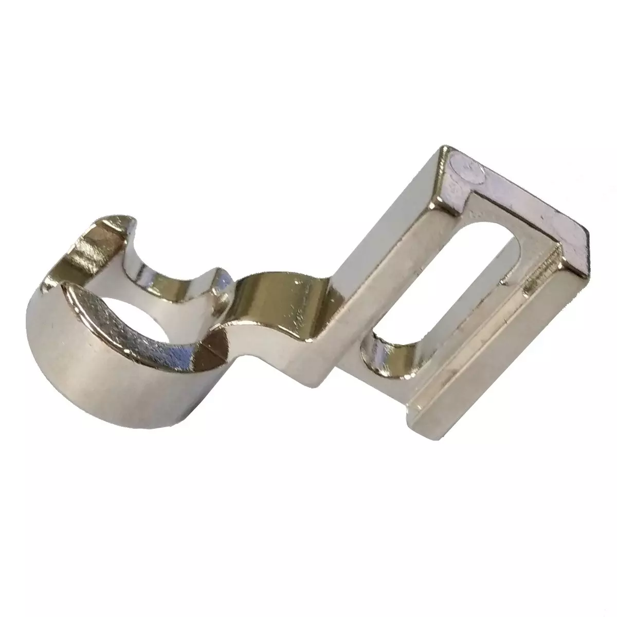 Low Shank Righello libero PIEDINO 1/4" PER TELAIO libera motion quilting ricamo 