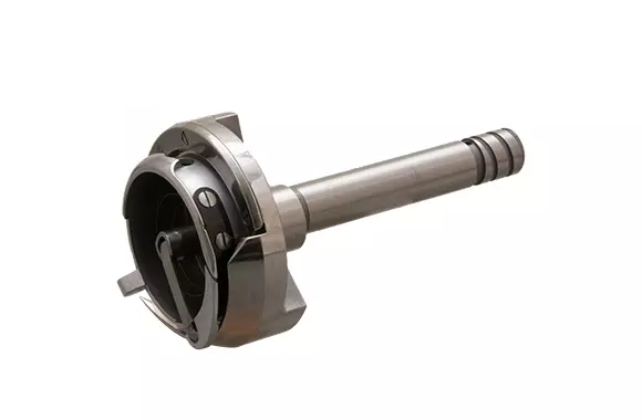 Thread Trimmer Hook Assembly - JUKI #213-87055 | GoldStar Tool