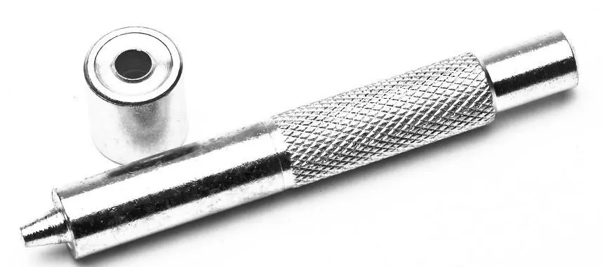 Hammer/Anvil Handsetter for Grommets, Eyelets, & More | GoldStar Tool