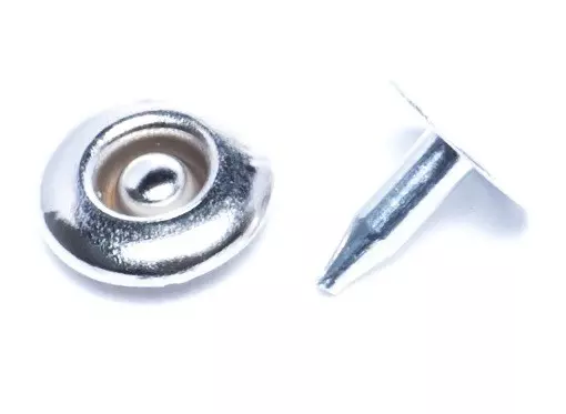 【COLOR iN ID】Rivet Much Denim Amazon.com: WedDecor Jeans Brass Rivets for Denim, 7mm