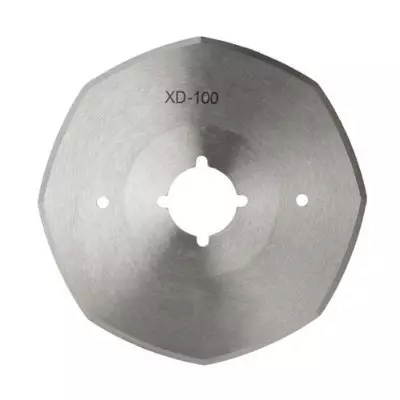 ДИСКОВЫЙ РАСКРОЙНЫЙ НОЖ RCS-100