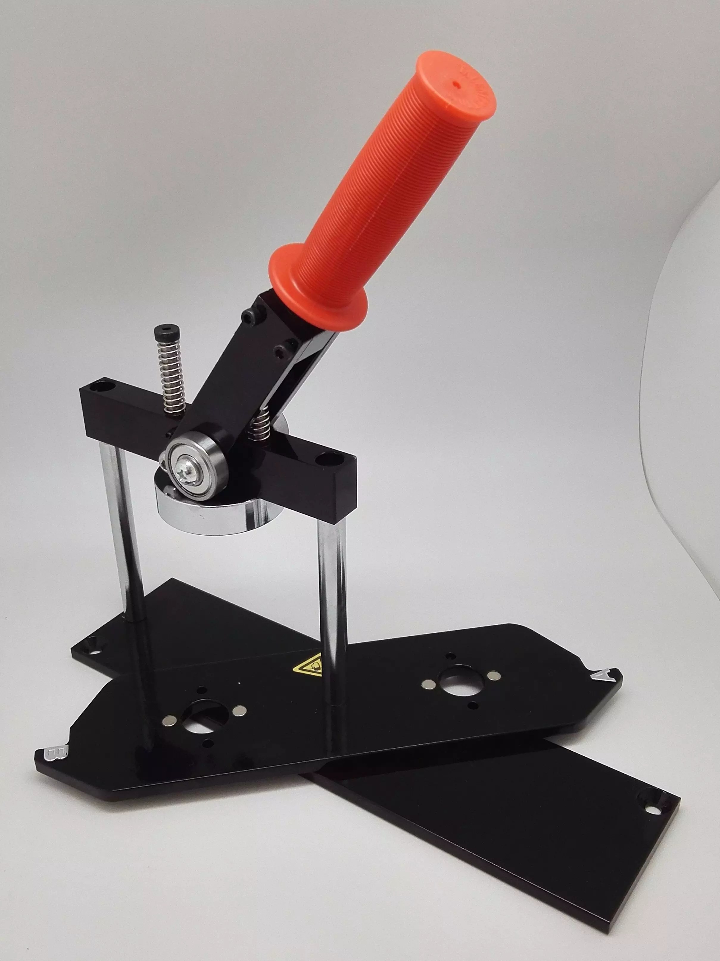 Button Maker Machine | GoldStar Tool