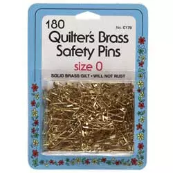 3 Jumbo Safety Pins​