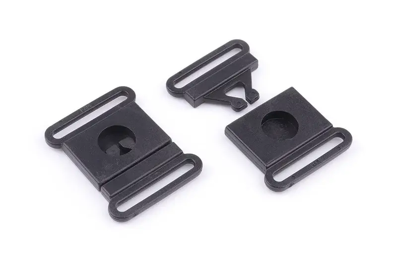 5/8 Non-Slip Safety Breakaway Buckles 