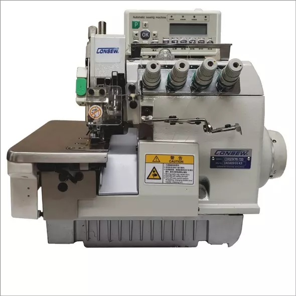 Consew CM795-7-DD 2 Needle 5 Thread High Speed Overlock Machine