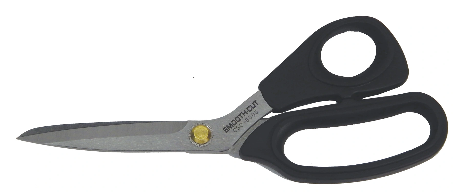 8" Premium Stainless Steel SmoothCut Dressmaking Shears Consew