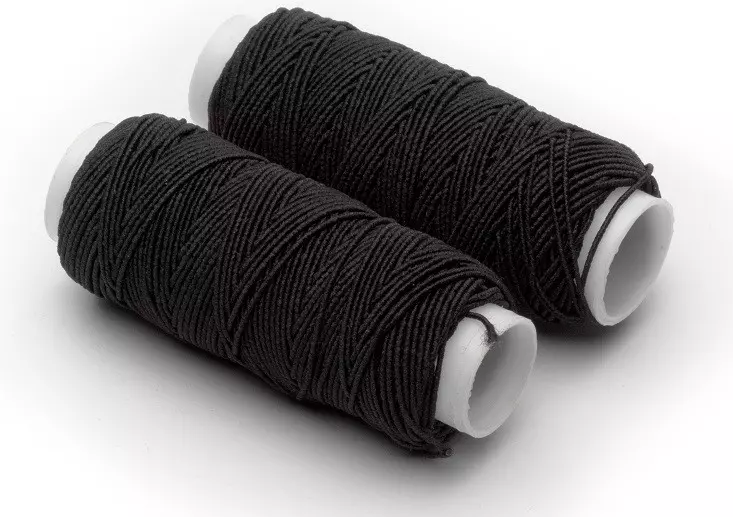 30 Yards Elastic Thread