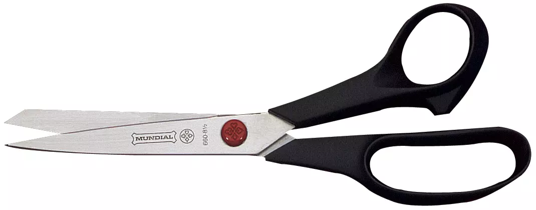 8 True Left-handed Lightweight Fabric Scissors