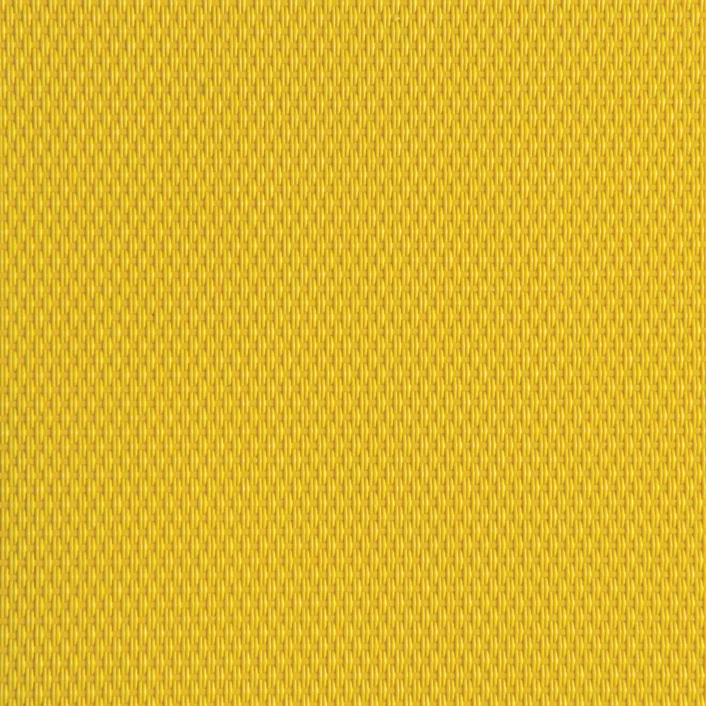 60" Wide Lemon Yellow Vinyl Mesh Fabric GoldStar Tool