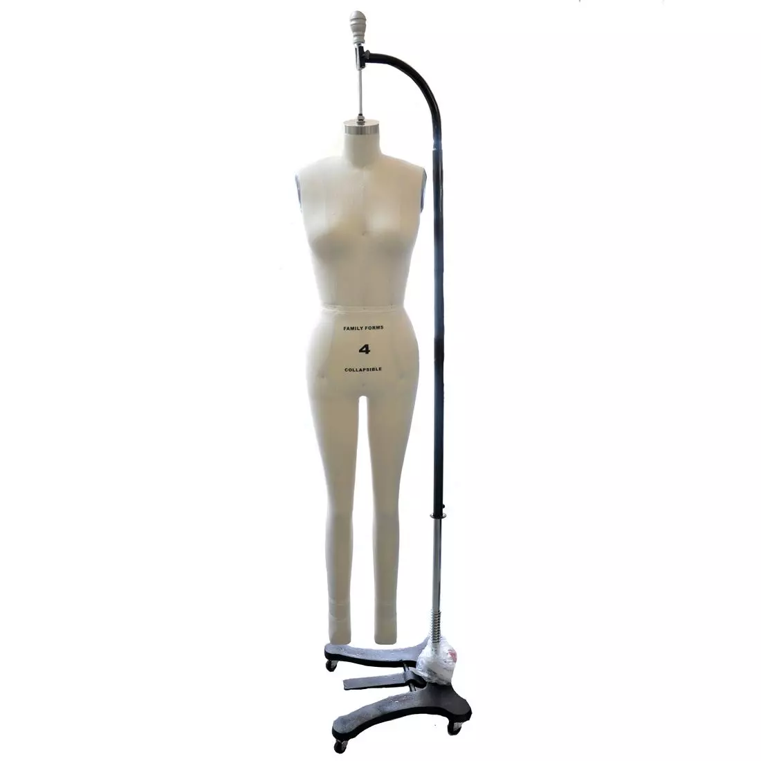 Professional Dress Form With Collapsible Shoulders - Yamata Family Sew Professional Dress Form With Collapsible Shoulders - Yamata Family Sew