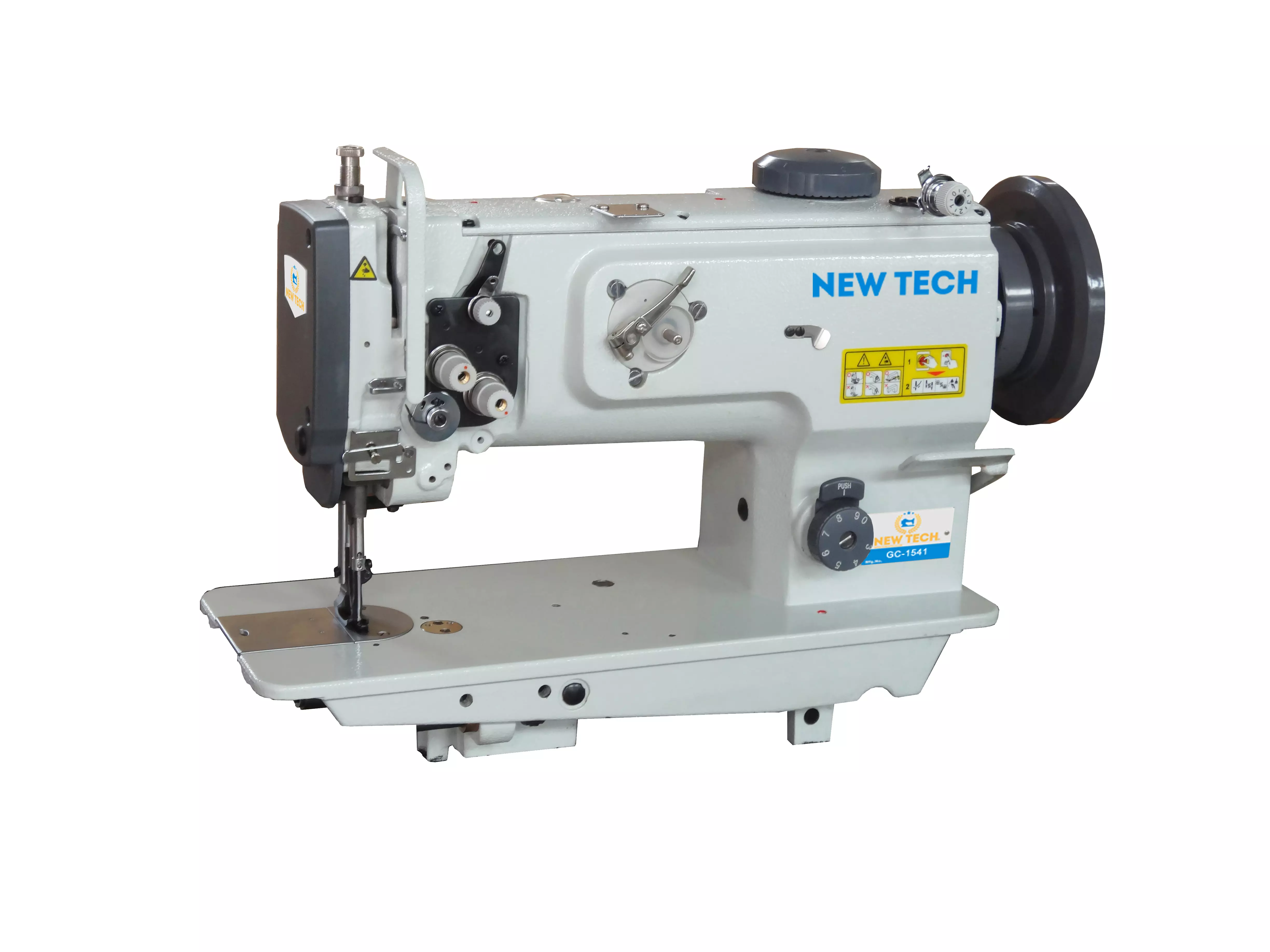 Toledo Industrial Sewing Machines, Ltd. - About Walking Foot Sewing Machines