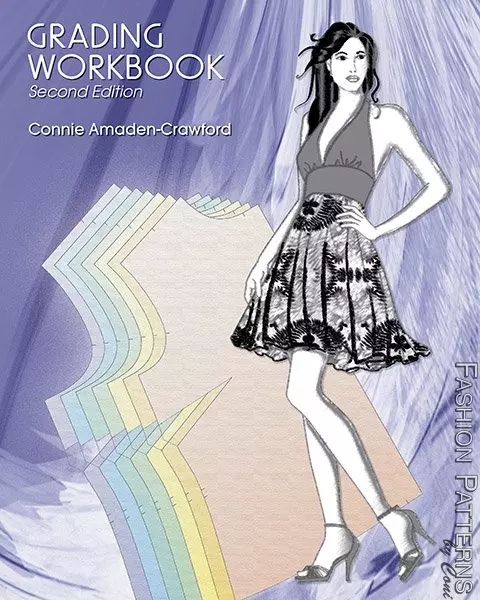 Pattern Making For Fashion Design, PDF