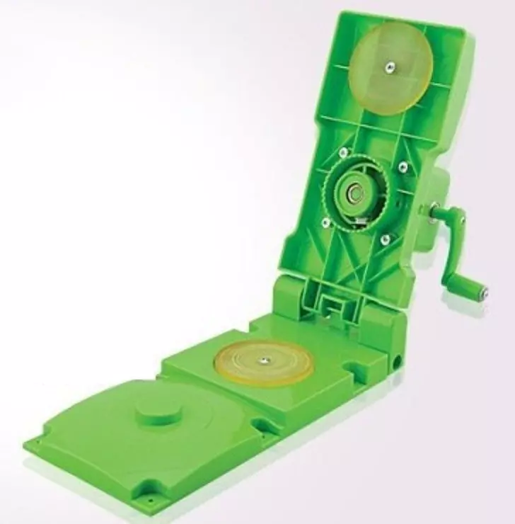 Adjustable Manual Curtain/Drapery Grommet Punch Machine GoldStar Tool