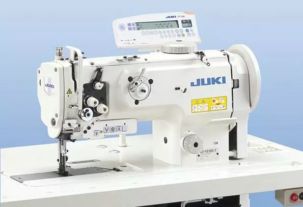 Juki LU1508N Walking Foot Needle Feed Machine