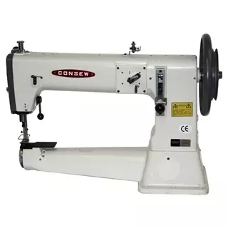 Consew 754R-3 Extra Heavy Duty Single Needle Long Cylinder