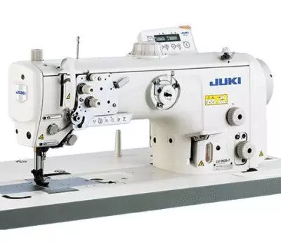 JUKI DDL-8700-7 Automatic Single Needle Lockstitch Industrial Sewing  Machine w/ CP-180