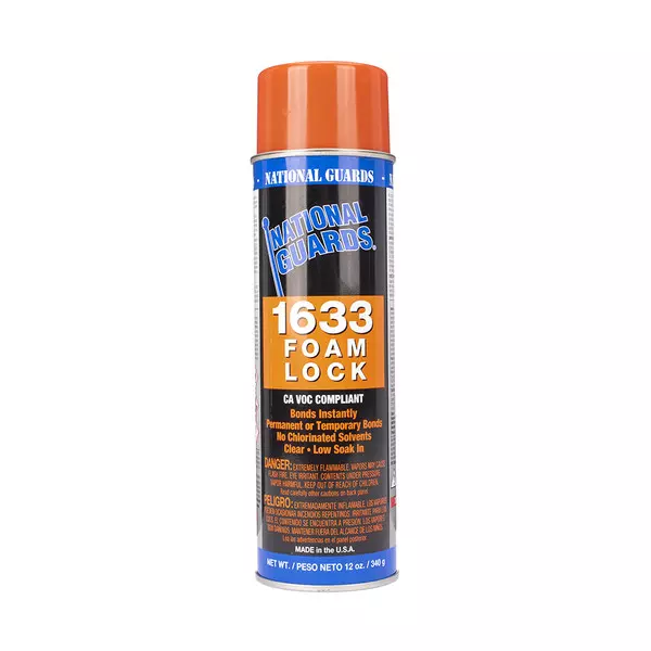 National Guard NG1633 - Foam Lock Adhesive Spray | GoldStar Tool