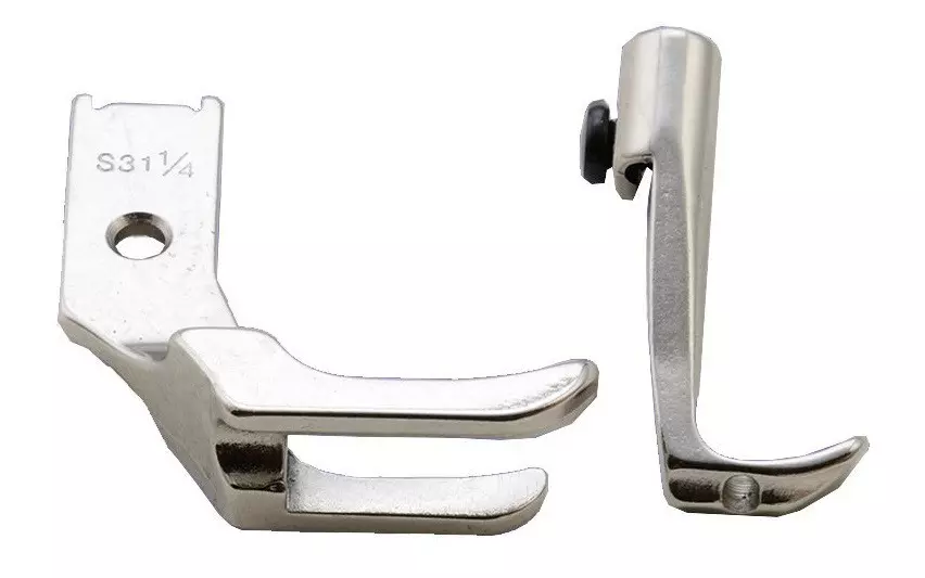 Different Types of Presser Foot and Their Use