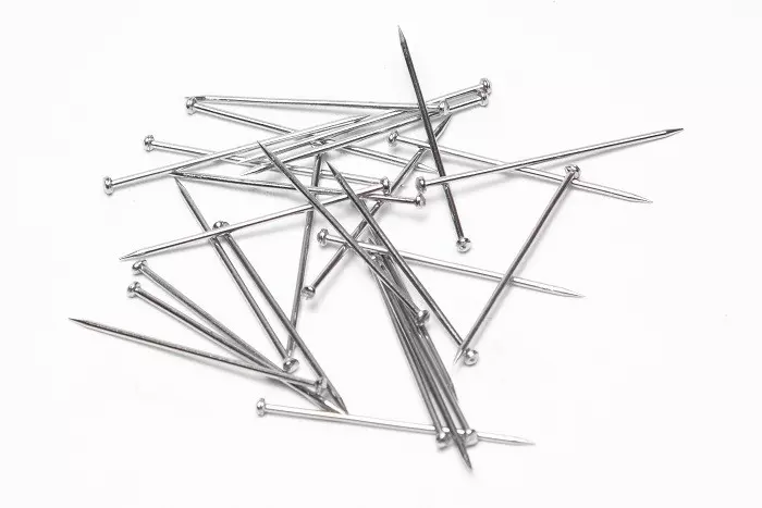 Dress pins discount