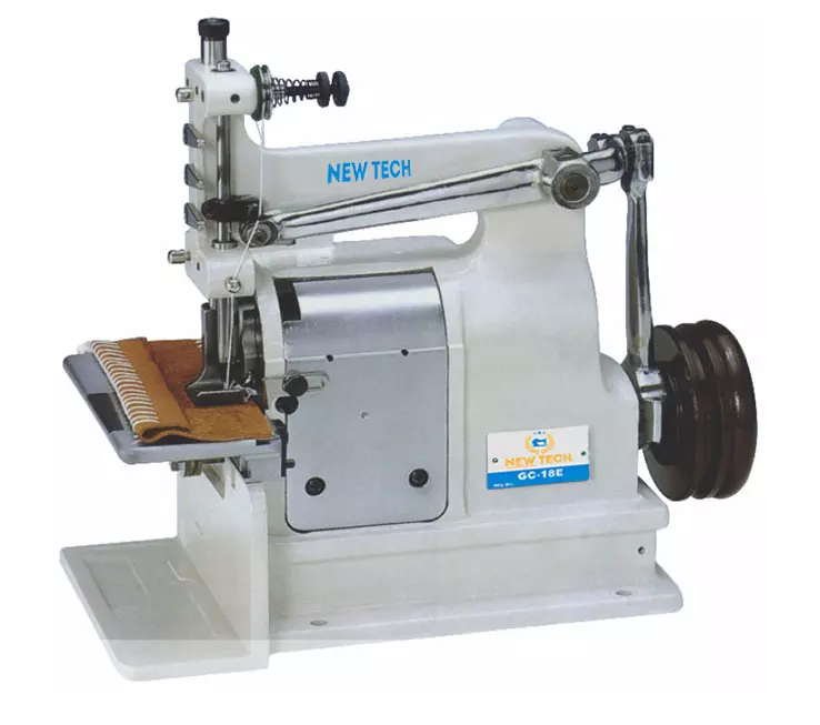New-Tech GC-18E Over-Edge Sewing Machine | GoldStar Tool
