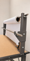 Table Top Fabric Roll Stand