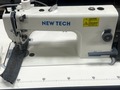 New-Tech GC-0303D Walking Foot Industrial Sewing Machine With Table and Built In Direct Drive Servo Motor