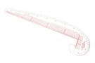 Multi-Function 3 In 1 Curved Ruler