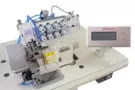 Pegasus MX5214-M03/333 4 Thread Industrial Overlock Machine With Table and Servo Motor