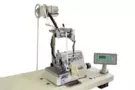 Pegasus MX5214-M03/333 4 Thread Industrial Overlock Machine With Table and Servo Motor